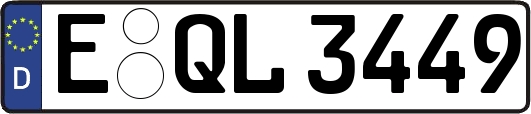 E-QL3449