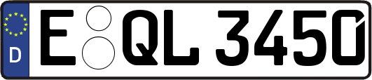 E-QL3450