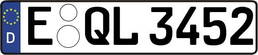 E-QL3452