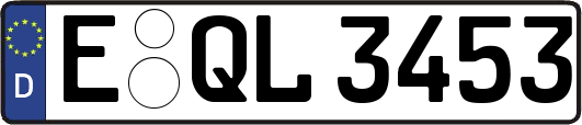 E-QL3453