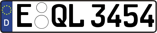 E-QL3454