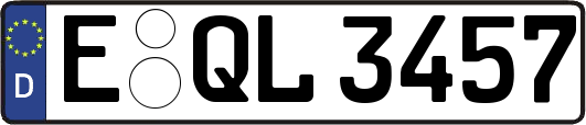 E-QL3457