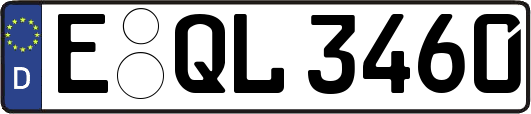E-QL3460