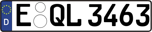 E-QL3463