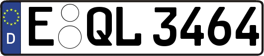 E-QL3464