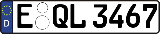 E-QL3467