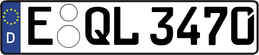 E-QL3470