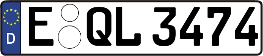 E-QL3474
