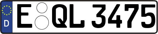 E-QL3475