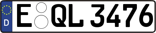 E-QL3476