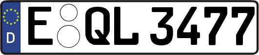 E-QL3477