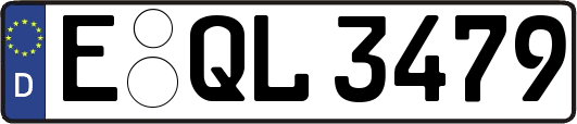 E-QL3479