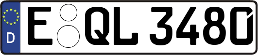 E-QL3480