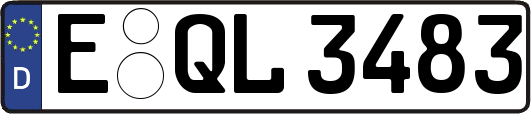 E-QL3483