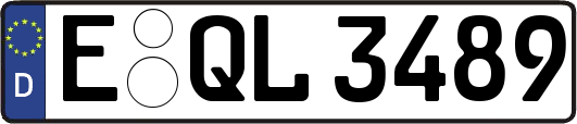 E-QL3489