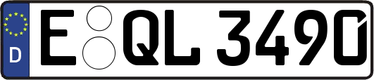 E-QL3490