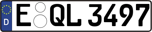 E-QL3497