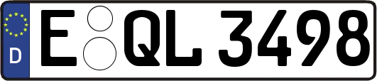 E-QL3498