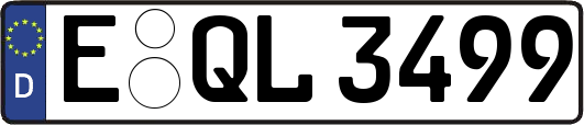 E-QL3499