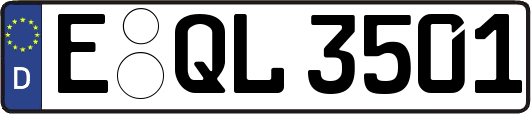E-QL3501