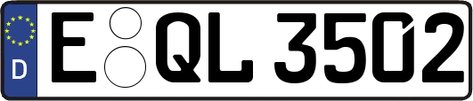 E-QL3502