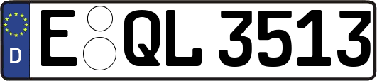 E-QL3513