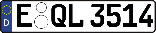 E-QL3514