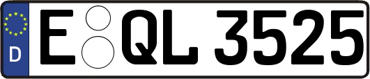 E-QL3525