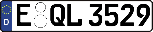 E-QL3529