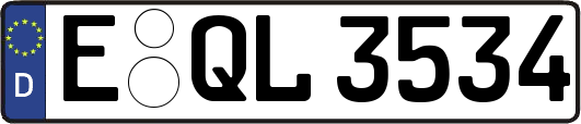 E-QL3534