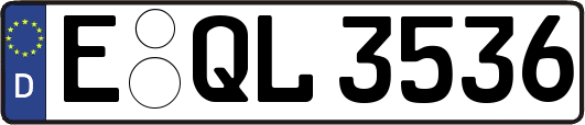 E-QL3536