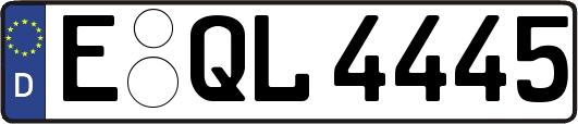 E-QL4445
