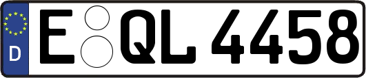 E-QL4458