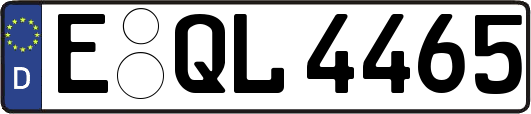 E-QL4465