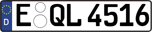 E-QL4516