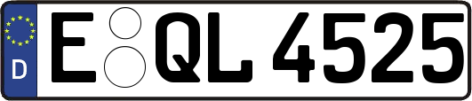 E-QL4525