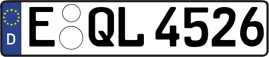 E-QL4526