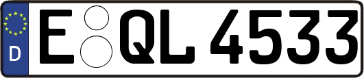 E-QL4533