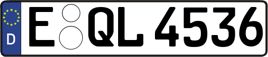 E-QL4536