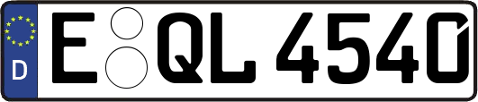 E-QL4540