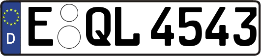 E-QL4543