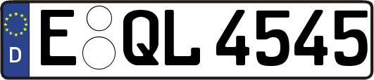 E-QL4545