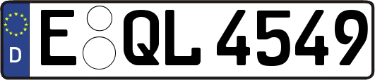 E-QL4549