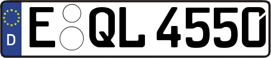 E-QL4550
