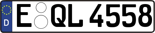 E-QL4558