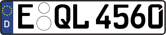 E-QL4560
