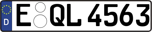 E-QL4563