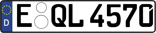 E-QL4570