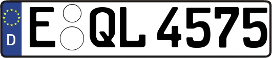 E-QL4575