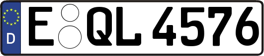 E-QL4576